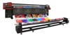 Wit-Color Large Width Format Digital Inkjet Solvent Printer Ultra Star 3304 With Fujifilm Starfire 1024 Industrial Printheads