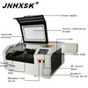4040 co2 laser engraving machine M2 control panel diy mini 50w laser cutting machine Coreldraw support
