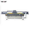 2513 UV LED  Flatbed Printer with Ricoh GEN5  head  (KCMYWV )