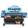 Hot sale 1.7/2/3.2m  eco solvent printer with high production for outdoor advertising