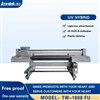  Crystal Painting Printer TW-1808FU_UV flatbed Roll-to-Roll Hybird 