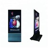 High quality LED floor standing outdoor advertising display light box 