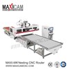M4-1224D Atc Nesting CNC Auto Loading and Unloading Nesting CNC Router Machine for Wood Furniture