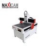 Maxicam Aluminum Stone Wood Processing 6090 1212 Mini Engraving Cutting Machine