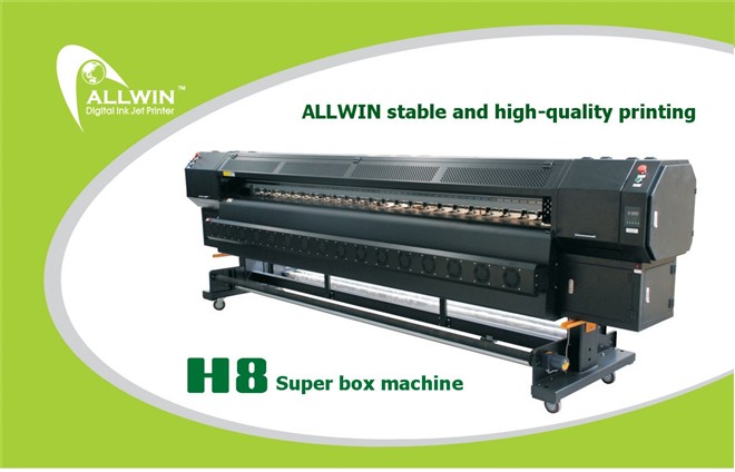 Allwin Inkjet Printer temperature control board Pictorial machine