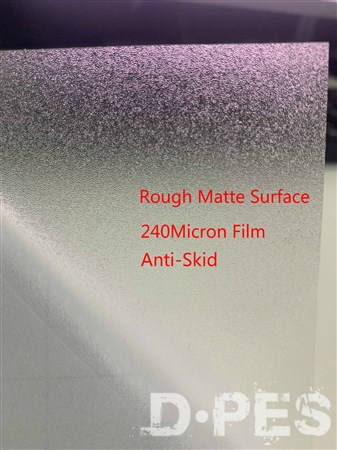 Rough Matte Floor Lamination Film