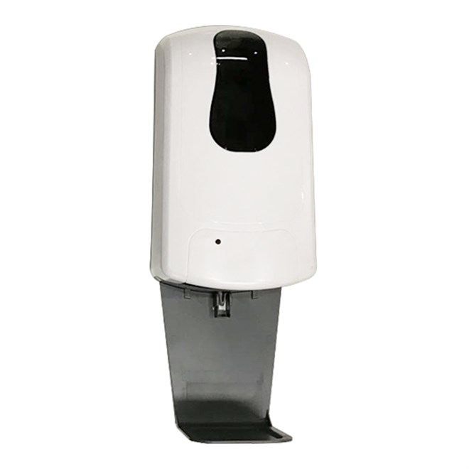 no-touch luxury infrared sensor soap pump dispenser 