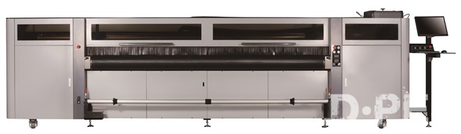 M3300 Hybrid Digital Printer 3.2m Large Format