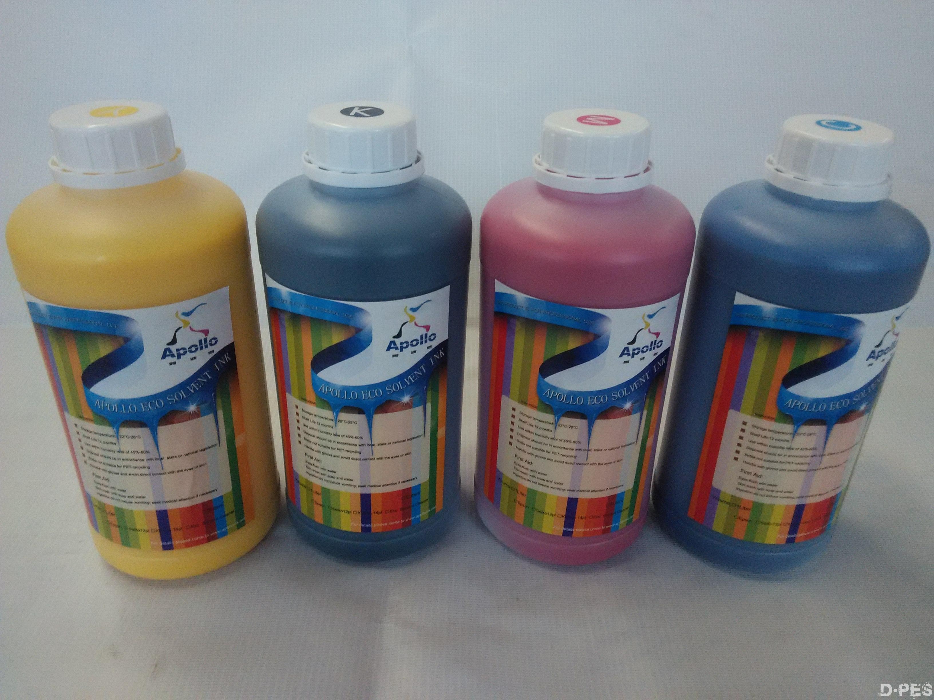 Eco Solvent Ink