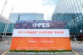Show Report Of The 28th Edition of DPES Sign Expo China - Autumn Guangzhou