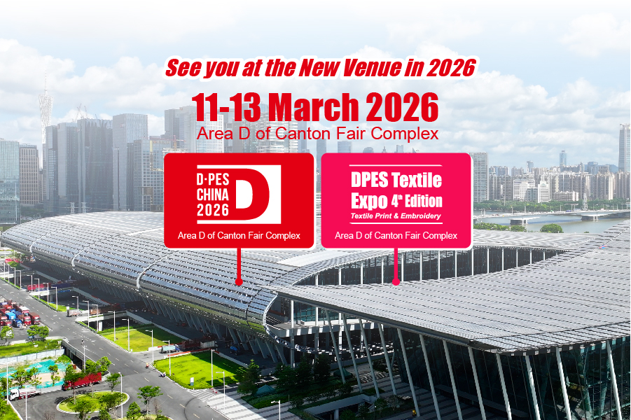 New Venue, New Opportunities | DPES CHINA 2026@Canton Fair Complex Area D