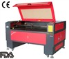 plywood/MDF laser cutting machine-JQ1490   with CE&FDA 