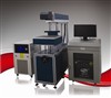 CO2 laser marking machine for packing 