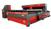 CNC Fiber 500W Metal Laser Cutting Machine HECF3015-500