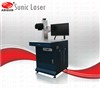 Fiber laser marking machine for metal and non metal materials 
