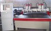 high efficiency of cnc router MP1224 with six spindles