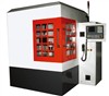 CX5040 China totally enclosed Metal Mould engraver Machine
