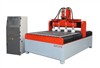 CX1318 even pull type stepping wood cnc router for relief
