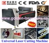 CO2 Flatbed Laser Cutting Machine For Plastic,MDF,PMMA,Metal