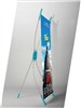 selling table top x banner ,Mini x banner, Promotion banner stands,Graphic size :20*42cm