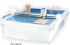 DCZ2516 carton box die cut plotter sample flat bed cutting machine