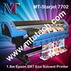Eco Solvent Printer with Epson DX5/DX7 head for 1440dpi, 1.6m/1.8m/3.2m