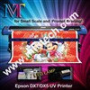 UV Roll To Roll Printer with Epson DX7 Head & 3W UV Lamp