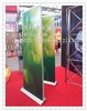 Roll up banner stand&Advertising outdoor x-banner