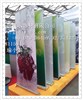 85*200 Economy Retractable Roll up Banner Stand, Roll up Stand