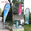 in -outdoor custom beach flags pole for sale 