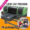 uv flatbed printer from Gateway LED uv with Japanese printhead high resolution