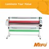 Single-side  Semi-auto Heat-assist Cold /  Warm Cold laminating  machine/ laminator machine/ laminator   (MF1700 -MI)