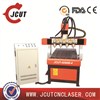 Four heads 6090 cnc router for wood/acrylic/metal JCUT-6090B-4(23.6''x35.4''x5.9'')