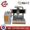 mini pcb cnc milling machine/ printed circuit board drilling cnc router JCUT-3030
