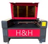 H&H Advanced Laser engraving machine