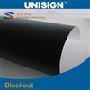 High strength PVC flex banner 510gsm Black back PVC Banner