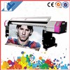 Galaxy Advertising Banner 2.5m Eco Solvent Printer with Epson Dx5 Head