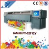 Challenger fy 32712Y  3.2m/10ft inkjet solvent flex printer
