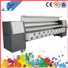Phaeton UD-3278K 3.2m Canvas Printing Machine / Canvas printer 4 or 8 spt510/50pl head 4 color