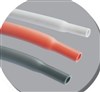 Pure silicone heat shrinkable tubing