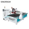 New woodworking machine/wood cnc router with auto linear tool changer