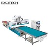 1224 auto nesting machine,  ATC cnc cutting engraving router for sale