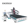 Kitchen Cabinet Cutting ATC router cnc machine 2040 carousel 8 tools