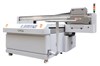 Wit-Color Factory Direct Sale 1.3*1.3m LED UV embossed Printer adopted with Ricoh Gen 5, 8 colors printing machine