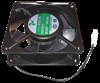Drying Fan Thermal Fan Turbo Fan for Wit-Color Ultra Star Series Starfire 1024 Printers