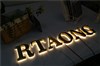 Led channel letters