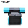  3d digital printer inkjet printers uv flatbed for glass,matel,wooden subject from Vigojet with good price