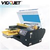  Direct to garment printer ,DTG printer Digital fabric T-shirt printing machine with 5113/4720 printheads