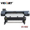 1.8m eco solvent printer machine to print vinyl stickers Guangzhou