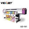 high quality eco solvent printer price  for Galaxy UD-181LC/1812LC  with dx5 print head for vinyl printing